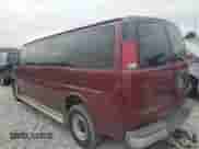 1999 Chevrolet Express с VIN 1GAHG39R5X1151916, выставлен на аукционе Copart как лот 79770974 с пробегом 132 965 миль миль и Списание • Salvage title. История ставок и продаж доступна на DreamBid. Изображение 2.