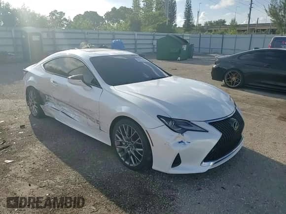 2019 Lexus RC 350 z VIN JTHHZ5BC8K5019526, wystawiony jako Copart lot #60251434 z przebiegiem 76 440 mil mil oraz Szkoda całkowita • Salvage title. Historia ofert i sprzedaży dostępna na DreamBid. Obrazek 11.