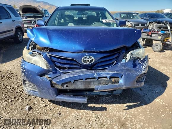 2010 Toyota Camry LE with VIN 4T1BF3EK0AU515170, listed as a Copart auction lot 81899865 with 223,118 mi miles and Salvage title. Bid and sale history available at DreamBid. Image 5.