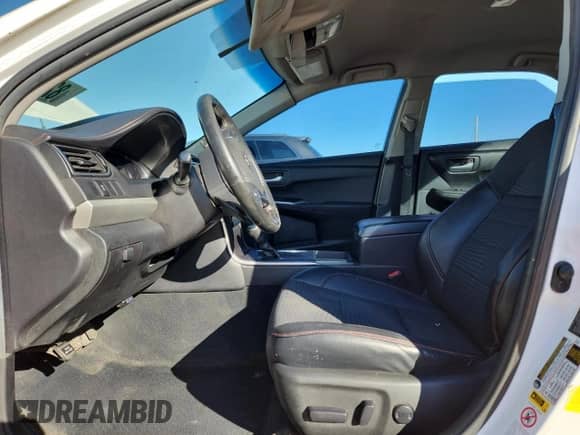 2015 Toyota Camry SE with VIN 4T1BF1FK1FU038548, listed as a Copart auction lot 82595125 with 653,434 mi miles and Clean title. Bid and sale history available at DreamBid. Image 7.