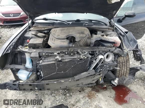 2023 Dodge Challenger SXT с VIN 2C3CDZAG8PH511709, выставлен на аукционе Copart как лот 68267365 с пробегом 49 111 миль миль и На запчасти • Non repairable. История ставок и продаж доступна на DreamBid. Изображение 11.