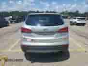 2016 Hyundai Santa Fe with VIN 5XYZU3LB4GG327676, listed as a Copart auction lot 67246265 with 79,237 mi miles and Salvage title. Bid and sale history available at DreamBid. Image 6.