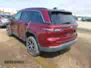 2024 Jeep Grand Cherokee Limited with VIN 1C4RJHBG0RC194599, listed as a IAAI auction lot 42964147 with 14,721 mi miles and . Bid and sale history available at DreamBid. Image 3.