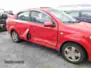 2008 Chevrolet Aveo LT с VIN KL1TG55618B190109, выставлен на аукционе Copart как лот 70290094 с пробегом 172 774 миль миль и Списание • Salvage title. История ставок и продаж доступна на DreamBid. Изображение 12.