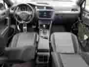 2021 Volkswagen Tiguan SE with VIN 3VV2B7AX1MM052670, listed as a Copart auction lot 83788055 with 102,535 mi miles and Salvage title. Bid and sale history available at DreamBid. Image 8.