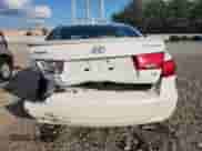 2009 Hyundai Sonata SE с VIN 5NPEU46F79H444117, выставлен на аукционе Copart как лот 65435525 с пробегом 75 652 миль миль и Списание • Salvage title. История ставок и продаж доступна на DreamBid. Изображение 6.