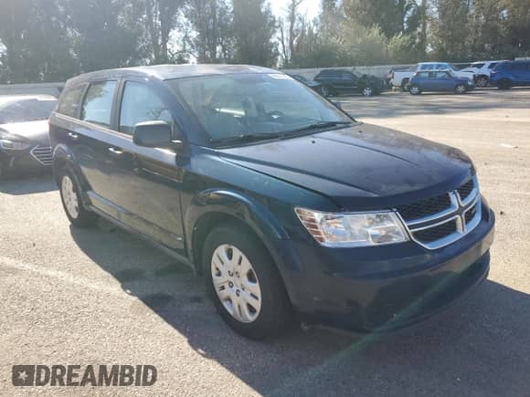 2015 Dodge Journey American Value с VIN 3C4PDCAB7FT517909, выставлен на аукционе Copart как лот 86871995 с пробегом 94 014 миль миль и Чистый • Clean title. История ставок и продаж доступна на DreamBid. Изображение 4.