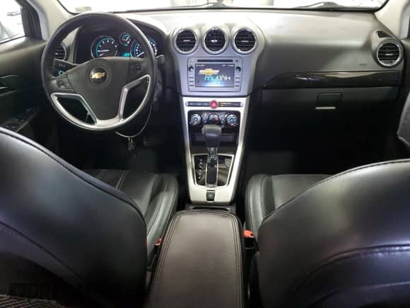 2014 Chevrolet Captiva Sport LTZ with VIN 3GNAL4EKXES589966, listed as a Copart auction lot 81079085 with 134,128 mi miles and Salvage title. Bid and sale history available at DreamBid. Image 8.