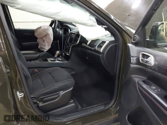 2016 Jeep Grand Cherokee Laredo с VIN 1C4RJFAG3GC478845, выставлен на аукционе IAAI как лот 43302094 с пробегом 101 478 миль миль и . История ставок и продаж доступна на DreamBid. Изображение 5.