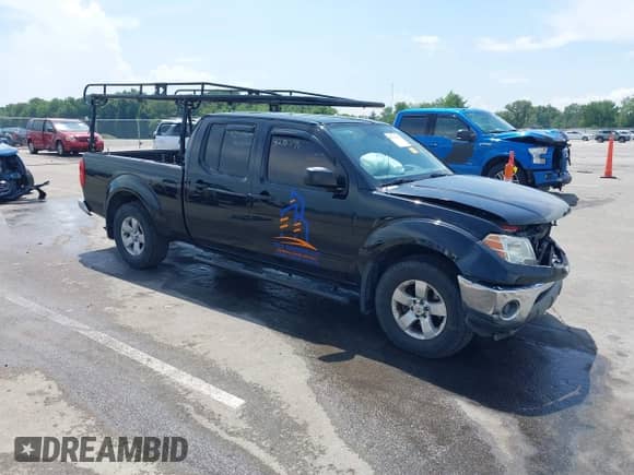 2009 Nissan Frontier SE с VIN 1N6AD09W69C409466, выставлен на аукционе IAAI как лот 42757199 с пробегом 150 758 миль миль и . История ставок и продаж доступна на DreamBid. Изображение 1.