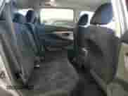 2017 Nissan Murano SL with VIN 5N1AZ2MHXHN105824, listed as a Copart auction lot 84298375 with 120,976 mi miles and Salvage title. Bid and sale history available at DreamBid. Image 11.