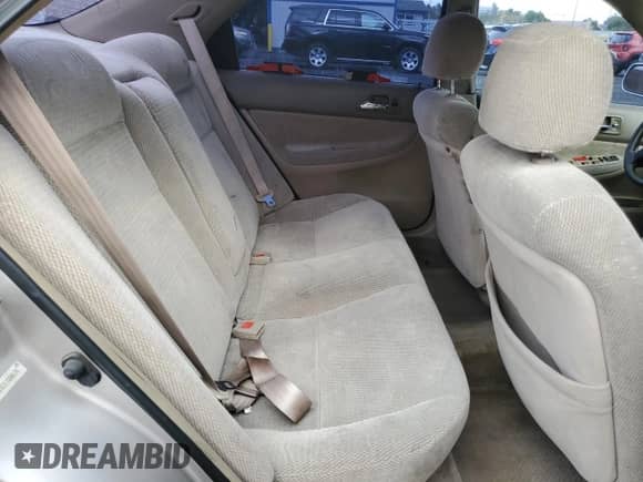 1996 Honda Accord LX z VIN 1HGCD5631TA046176, wystawiony jako Copart lot #69990845 z przebiegiem 133 087 mil mil oraz Szkoda całkowita • Salvage title. Historia ofert i sprzedaży dostępna na DreamBid. Obrazek 10.