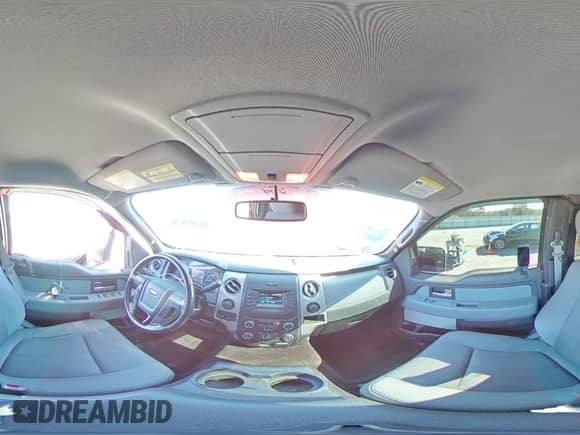 2013 Ford F-150 STX с VIN 1FTFX1EFXDFC86144, выставлен на аукционе Copart как лот 85391675 с пробегом 242 206 миль миль и Списание • Salvage title. История ставок и продаж доступна на DreamBid. Изображение 15.