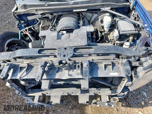 2016 GMC Sierra 1500 SLE с VIN 3GTP1MEC2GG207341, выставлен на аукционе Copart как лот 59934745 с пробегом 191 280 миль миль и Списание • Salvage title. История ставок и продаж доступна на DreamBid. Изображение 11.