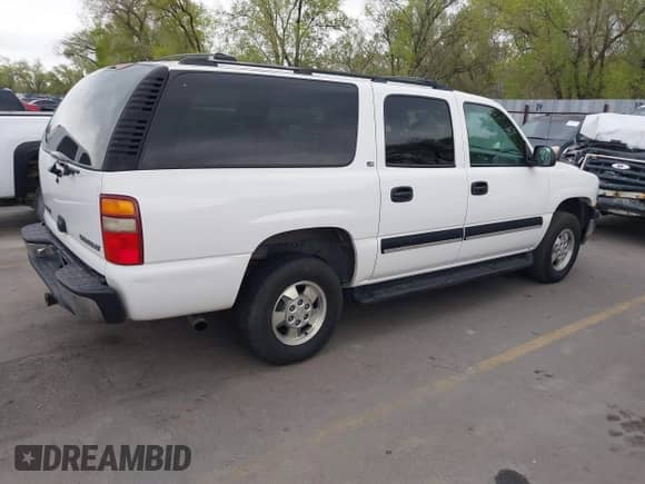 2001 Chevrolet Suburban LT с VIN 3GNFK16T81G249940, выставлен на аукционе IAAI как лот 42088491 с пробегом 175 251 миль миль и . История ставок и продаж доступна на DreamBid. Изображение 4.