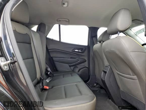 2025 Chevrolet Trax ACTIV with VIN KL77LKEP2SC028095, listed as a Copart auction lot 60920085 with 48,290 mi miles and Clean title. Bid and sale history available at DreamBid. Image 11.