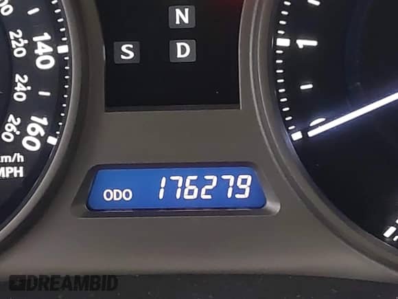 2008 Lexus IS 250 с VIN JTHCK262182023460, выставлен на аукционе IAAI как лот 42818457 с пробегом 176 279 миль миль и . История ставок и продаж доступна на DreamBid. Изображение 12.