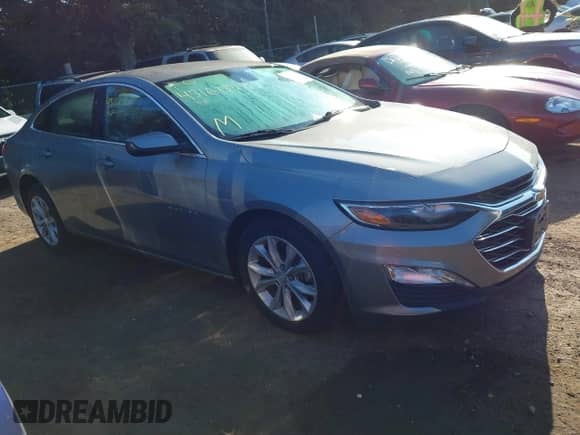 2023 Chevrolet Malibu LT с VIN 1G1ZD5ST6PF161341, выставлен на аукционе IAAI как лот 43161357 с пробегом 44 696 миль миль и . История ставок и продаж доступна на DreamBid. Изображение 1.