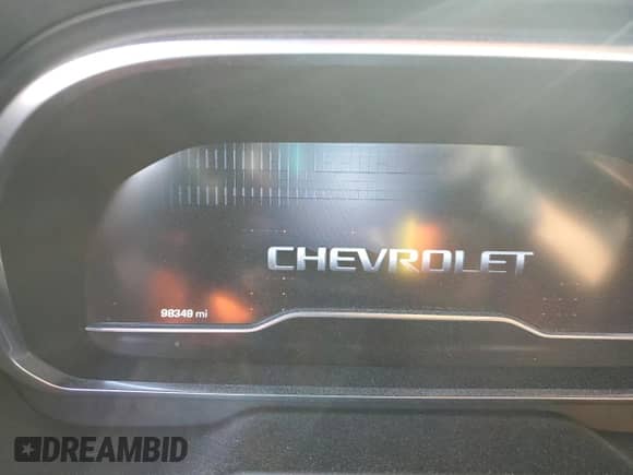 2022 Chevrolet Suburban LT z VIN 1GNSCCKD2NR149389, wystawiony jako Copart lot #41637205 z przebiegiem 98 349 mil mil oraz Czysty tytuł • Clean title. Historia ofert i sprzedaży dostępna na DreamBid. Obrazek 9.