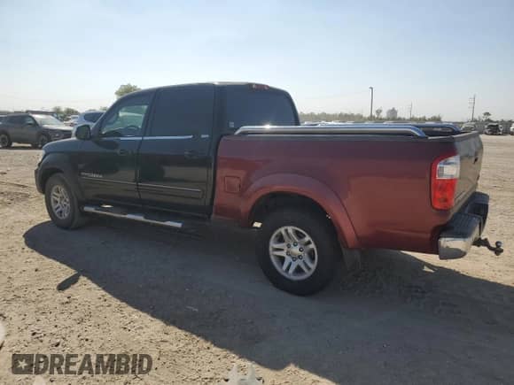 2004 Toyota Tundra SR5 z VIN 5TBET34104S453368, wystawiony jako Copart lot #87469845 z przebiegiem 271 497 mil mil oraz Czysty tytuł • Clean title. Historia ofert i sprzedaży dostępna na DreamBid. Obrazek 2.