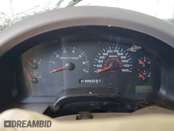 2007 Ford F-150 XLT с VIN 1FTPW14547FA18968, выставлен на аукционе Copart как лот 80839635 с пробегом 161 874 миль миль и Списание • Salvage title. История ставок и продаж доступна на DreamBid. Изображение 9.