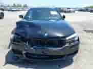 2018 BMW 5 Series 530i with VIN WBAJA5C51JWA56680, listed as a IAAI auction lot 42273066 with 39,789 mi miles and . Bid and sale history available at DreamBid. Image 12.