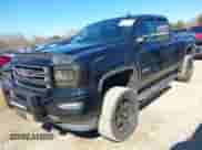 2018 GMC Sierra 1500 z VIN 1GTR1LEC3JZ287890, wystawiony jako IAAI lot #41743219 z przebiegiem 103 348 mil mil oraz . Historia ofert i sprzedaży dostępna na DreamBid. Obrazek 2.