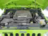 2013 Jeep Wrangler Sport with VIN 1C4AJWAG4DL559099, listed as a Copart auction lot 45675895 with 59,898 mi miles and Clean title. Bid and sale history available at DreamBid. Image 11.