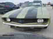 1969 Chevrolet Camaro с VIN 124679N629371, выставлен на аукционе Copart как лот 76362074 с пробегом 218 203 миль миль и Списание • Salvage title. История ставок и продаж доступна на DreamBid. Изображение 5.
