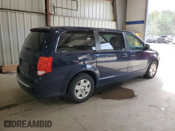 2012 Dodge Grand Caravan SE с VIN 2C4RDGBG4CR403262, выставлен на аукционе Copart как лот 85472115 с пробегом 134 537 миль миль и Списание • Salvage title. История ставок и продаж доступна на DreamBid. Изображение 3.