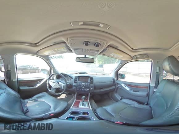 2011 Nissan Pathfinder LE with VIN 5N1AR1NN2BC608460, listed as a Copart auction lot 58863415 with 145,863 mi miles and Salvage title. Bid and sale history available at DreamBid. Image 15.