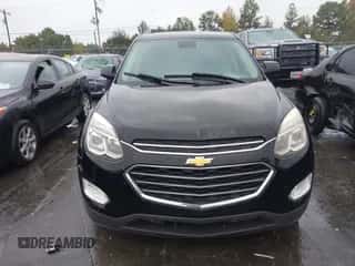 2017 Chevrolet Equinox LT z VIN 2GNFLFEK9H6347514, wystawiony jako IAAI lot #43548453 z przebiegiem 111 880 mil mil oraz . Historia ofert i sprzedaży dostępna na DreamBid. Obrazek 6.