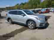 2021 Subaru Ascent Premium с VIN 4S4WMAFD5M3470118, выставлен на аукционе Copart как лот 81059895 с пробегом 105 681 миль миль и Списание • Salvage title. История ставок и продаж доступна на DreamBid. Изображение 4.