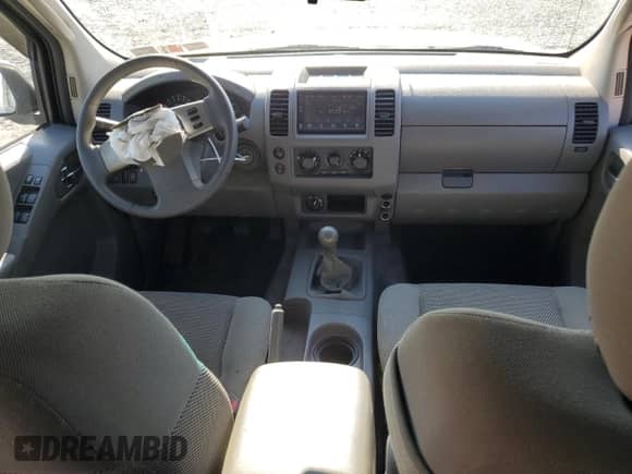 2005 Nissan Frontier Nismo with VIN 1N6AD07W05C431072, listed as a Copart auction lot 70984625 with 204,543 mi miles and Salvage title. Bid and sale history available at DreamBid. Image 8.