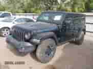 2022 Jeep Wrangler Unlimited Rubicon with VIN 1C4JJXR63NW228550, listed as a IAAI auction lot 41957313 with 15,860 mi miles and . Bid and sale history available at DreamBid. Image 19.