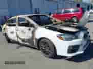 2017 Subaru WRX STI with VIN JF1VA2M60H9825658, listed as a IAAI auction lot 41840182 with 55,819 mi miles and . Bid and sale history available at DreamBid. Image 1.