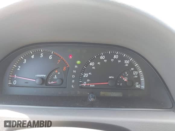 2002 Toyota Camry XLE с VIN 4T1BF32K82U019653, выставлен на аукционе IAAI как лот 43147237 с пробегом 26 002 миль миль и . История ставок и продаж доступна на DreamBid. Изображение 7.