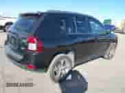 2016 Jeep Compass High Altitude with VIN 1C4NJCEA2GD761735, listed as a IAAI auction lot 41404892 with 114,129 mi miles and . Bid and sale history available at DreamBid. Image 4.