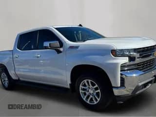2019 Chevrolet Silverado 1500 LT with VIN 1GCUYDED9KZ164035, listed as a Copart auction lot 89788355 with 191,786 mi miles and Clean title. Bid and sale history available at DreamBid. Image 1.