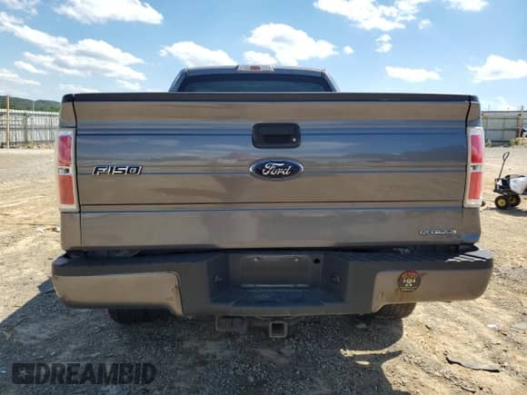 2013 Ford F-150 XL с VIN 1FTFX1EFXDFD98393, выставлен на аукционе Copart как лот 70146365 с пробегом 205 145 миль миль и Списание • Salvage title. История ставок и продаж доступна на DreamBid. Изображение 6.