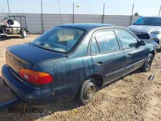1998 Chevrolet Prizm Lsi с VIN 1Y1SK5281WZ425892, выставлен на аукционе IAAI как лот 42250732 с пробегом Не указан миль и . История ставок и продаж доступна на DreamBid. Изображение 4.