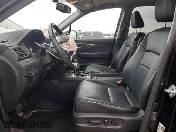 2016 Honda Pilot EX-L z VIN 5FNYF6H59GB068605, wystawiony jako Copart lot #82141395 z przebiegiem 89 311 mil mil oraz Szkoda całkowita • Salvage title. Historia ofert i sprzedaży dostępna na DreamBid. Obrazek 7.