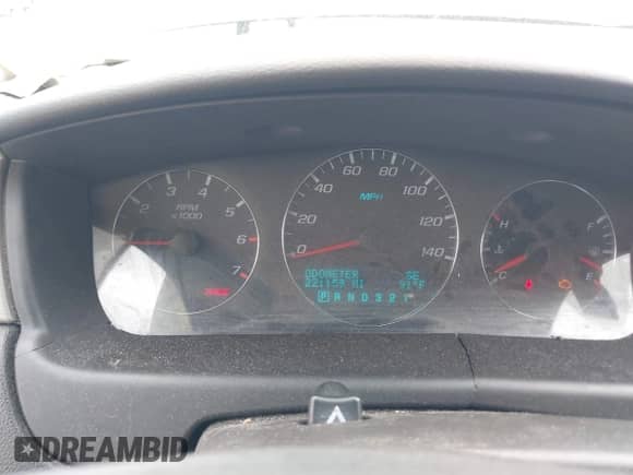 2008 Chevrolet Impala LT с VIN 2G1WT58K889147259, выставлен на аукционе IAAI как лот 43062724 с пробегом 221 153 миль миль и . История ставок и продаж доступна на DreamBid. Изображение 7.