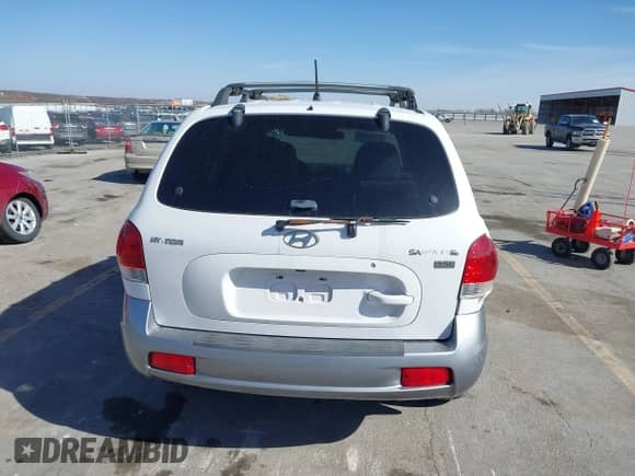 2005 Hyundai Santa Fe GLS z VIN KM8SC13E05U984159, wystawiony jako IAAI lot #41708422 z przebiegiem 45 485 mil mil oraz . Historia ofert i sprzedaży dostępna na DreamBid. Obrazek 12.