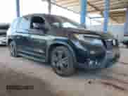 2019 Honda Passport EX-L с VIN 5FNYF7H53KB011007, выставлен на аукционе Copart как лот 58022835 с пробегом 49 018 миль миль и Списание • Salvage title. История ставок и продаж доступна на DreamBid. Изображение 4.