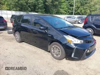 2015 Toyota Prius Two z VIN JTDZN3EUXFJ030745, wystawiony jako IAAI lot #43080765 z przebiegiem 165 377 mil mil oraz . Historia ofert i sprzedaży dostępna na DreamBid. Obrazek 1.
