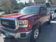 2015 GMC Sierra 1500 with VIN 1GTV2TEHXFZ202123, listed as a Copart auction lot 81213575 with 162,290 mi miles and Clean title. Bid and sale history available at DreamBid. Image 2.