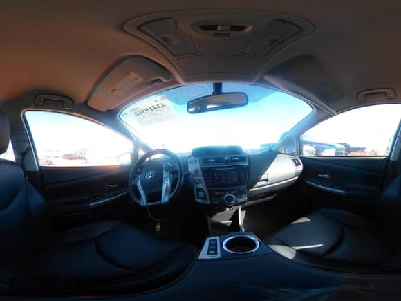 2016 Toyota Prius Two with VIN JTDZN3EU3GJ044035, listed as a IAAI auction lot 43419360 with 72,267 mi miles and . Bid and sale history available at DreamBid. Image 18.