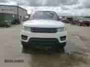 2016 Land Rover Range Rover Sport SE with VIN SALWG2PF8GA598234, listed as a Copart auction lot 81372035 with 72,256 mi miles and Salvage title. Bid and sale history available at DreamBid. Image 14.