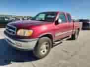 2001 Toyota Tundra SR5 с VIN 5TBRT34161S131654, выставлен на аукционе Copart как лот 82666925 с пробегом 404 843 миль миль и Чистый • Clean title. История ставок и продаж доступна на DreamBid. Изображение 1.